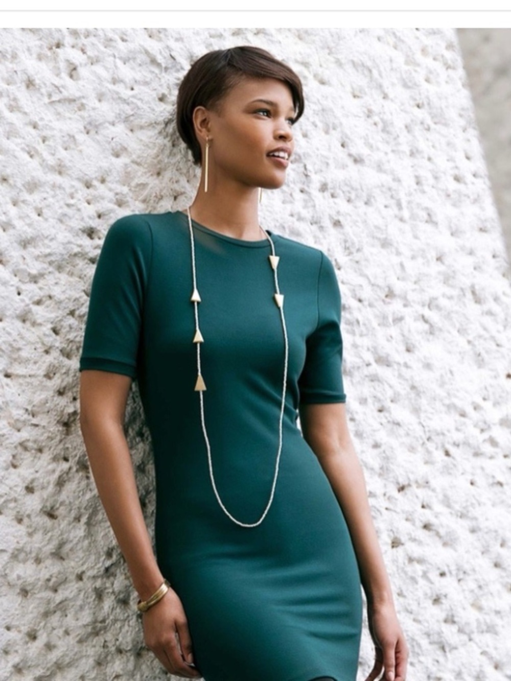 Noonday Collection Beaded Necklace